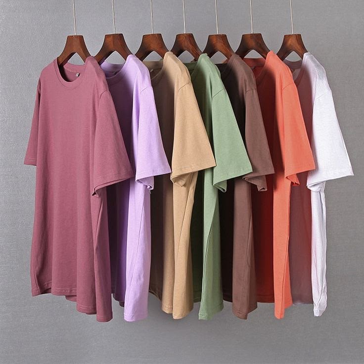 T-Shirts & Tops